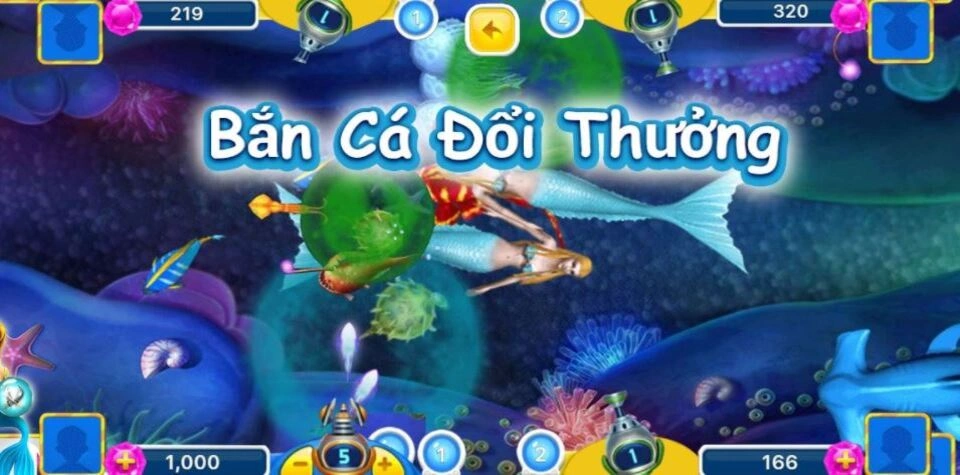 Bí quyết chơi bắn cá siêu HOT luôn thắng từ lão làng