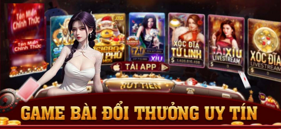 Cách để nhận biết một địa chỉ chơi game bài uy tín