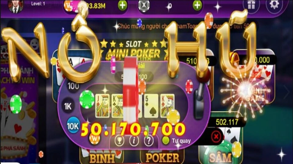 Mẹo quay slots hiệu quả