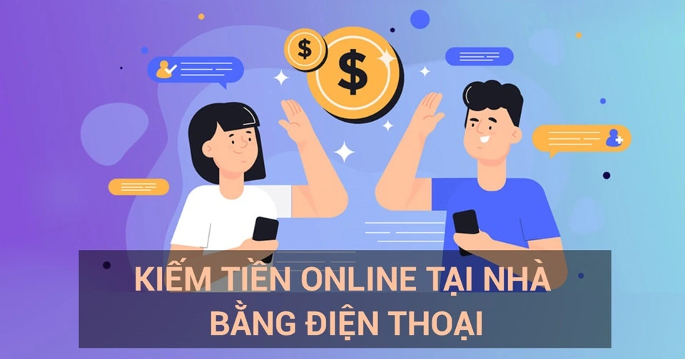 Kinh doanh online là công việc khá phổ biến năm 2024