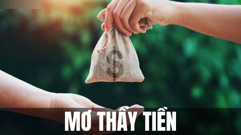 Mơ Thấy Tiền